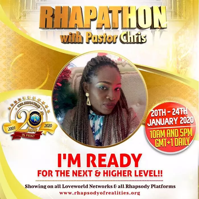 Theodora Okere avatar picture