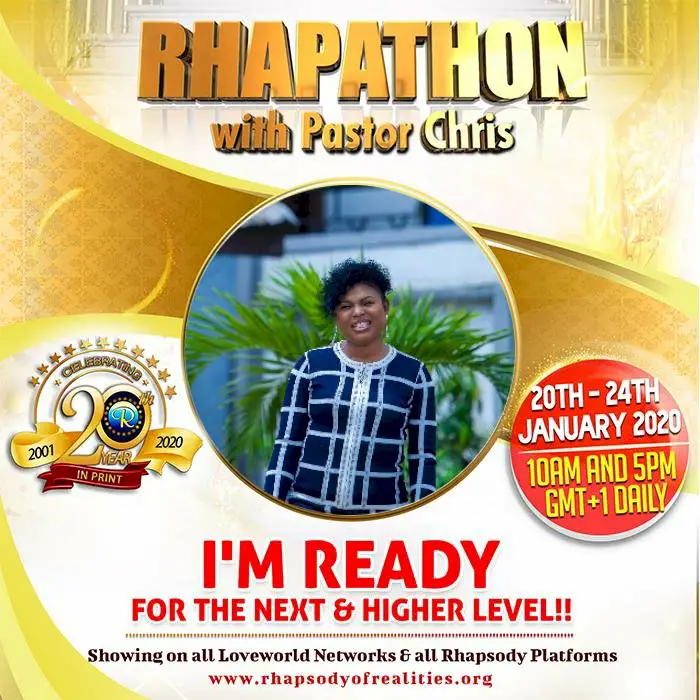 Pastor Joy avatar picture