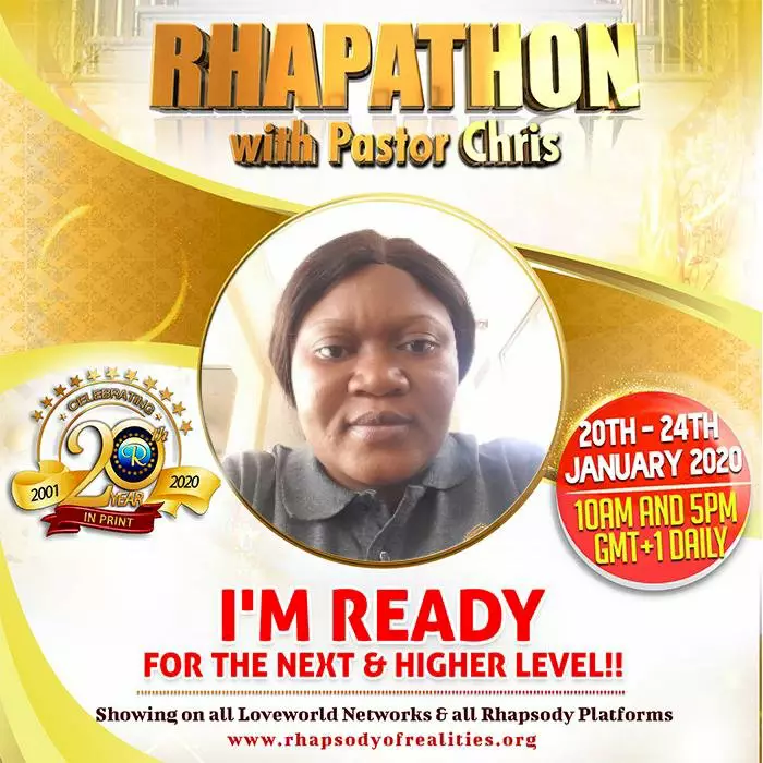 Regina Kpornyoh avatar picture