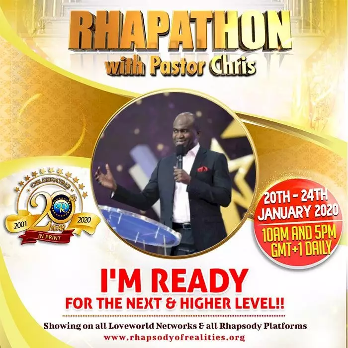 Pastor Lanre avatar picture