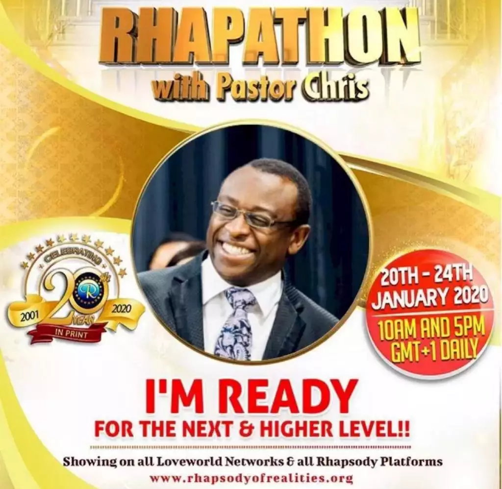 Pastor Chuka Ibeachum avatar picture