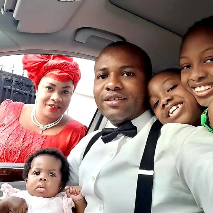 Pastor Favour Desimhi avatar picture