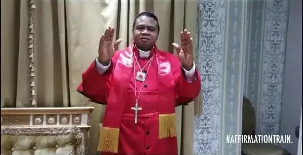 Pastor Bernard avatar picture