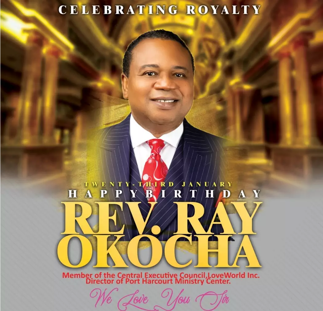 Pastor Joy Ubuwere avatar picture