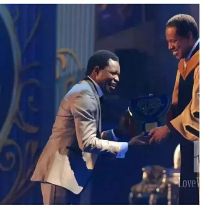 PASTOR JOE AGBAJE avatar picture
