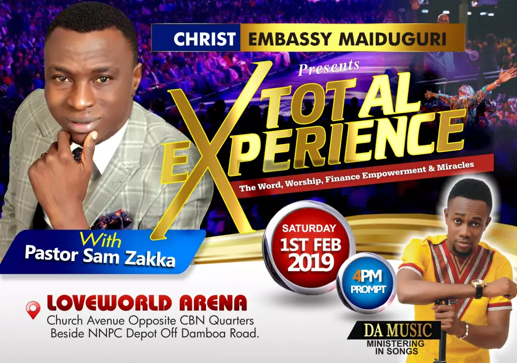 Pst Sam Zakka avatar picture