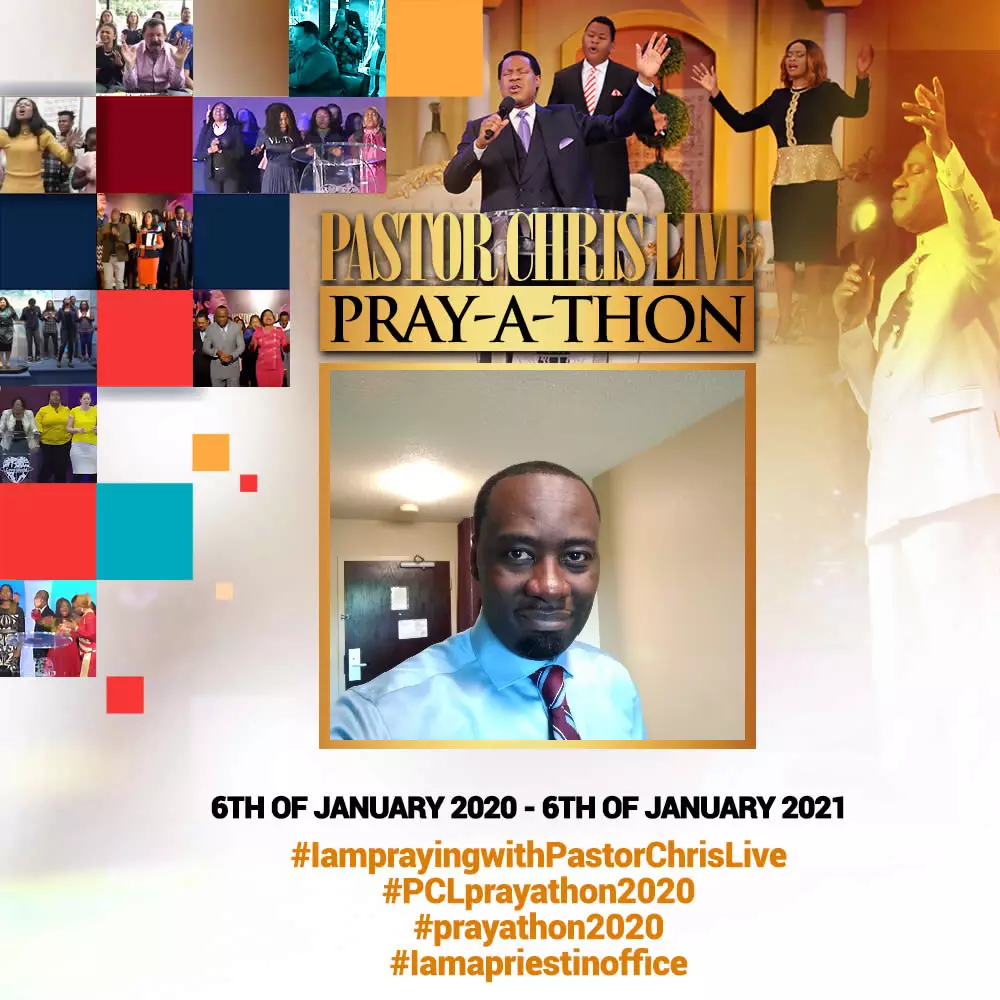 Pastor Peter THE SUPERNATURAL LIGHT avatar picture