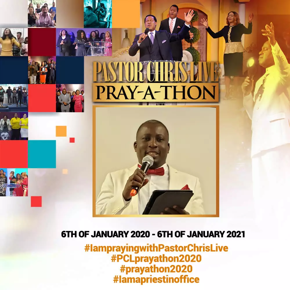 Peter Olumide Fakeye avatar picture