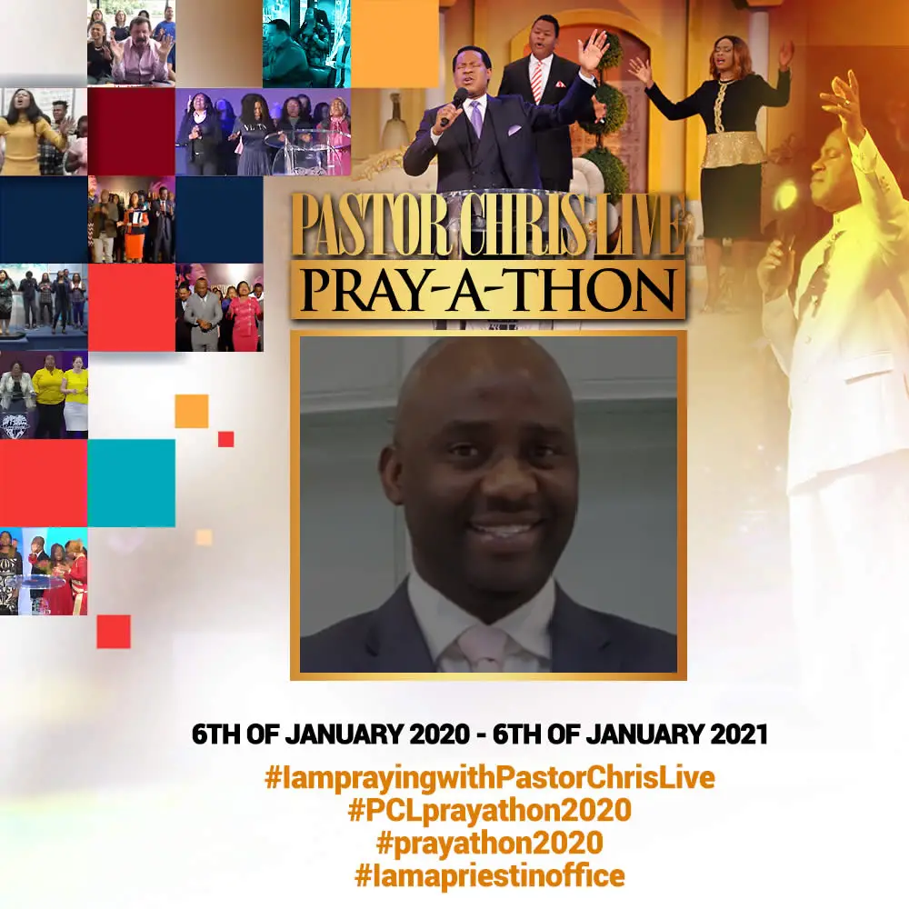 PASTOR MIKE OMOBHUDE avatar picture