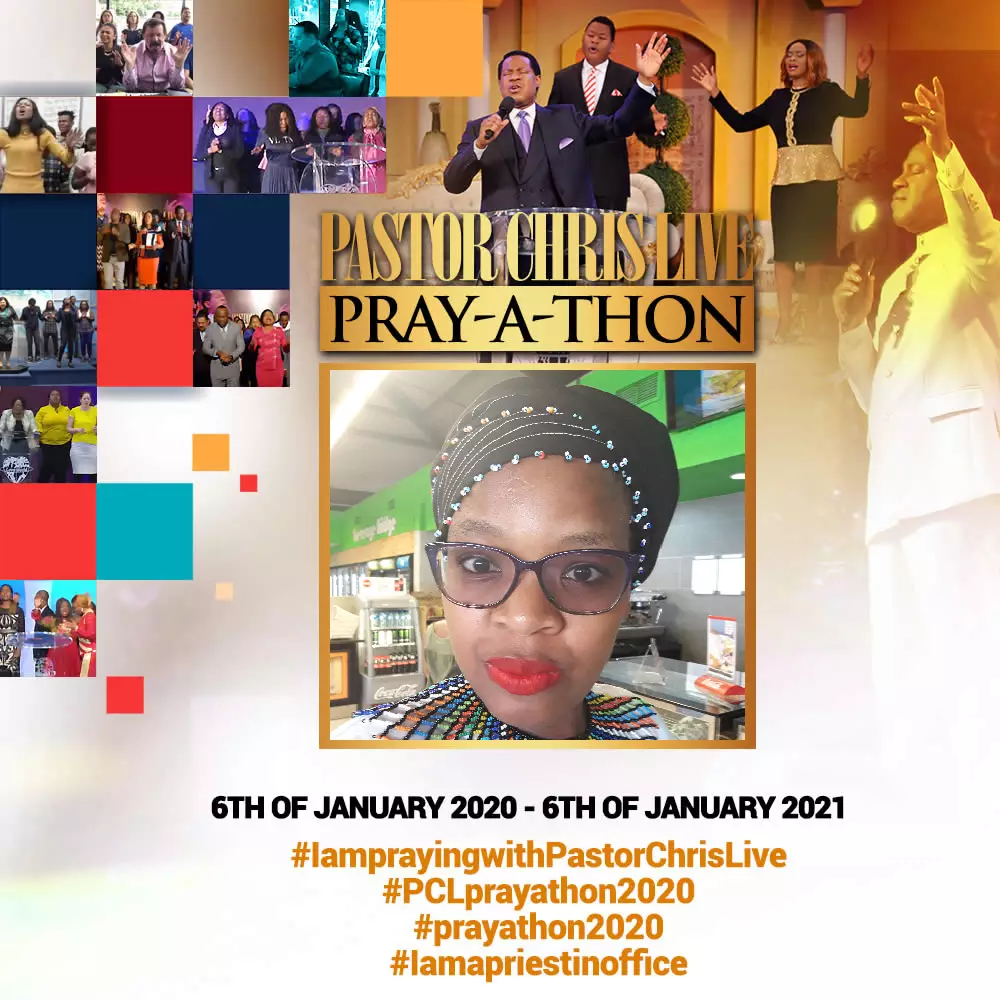 Sister Mzikazi Galo avatar picture