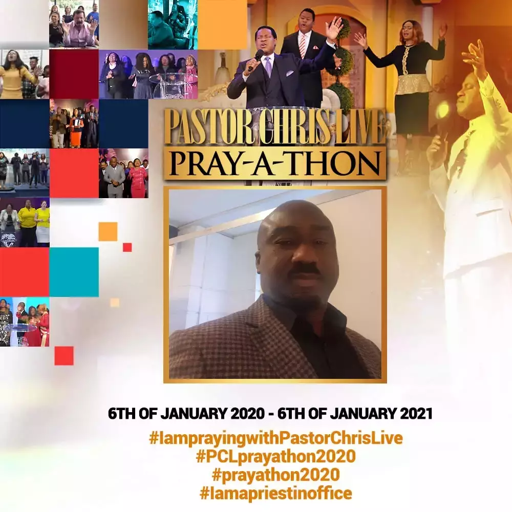 Pastor Lewis - Alive to God - GRATEFUL avatar picture