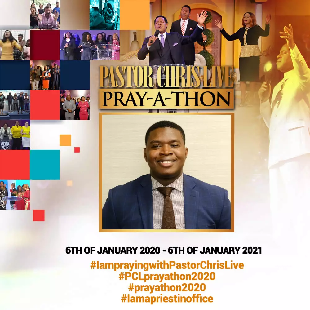 Pst. Tobechukwu Van-Lare avatar picture