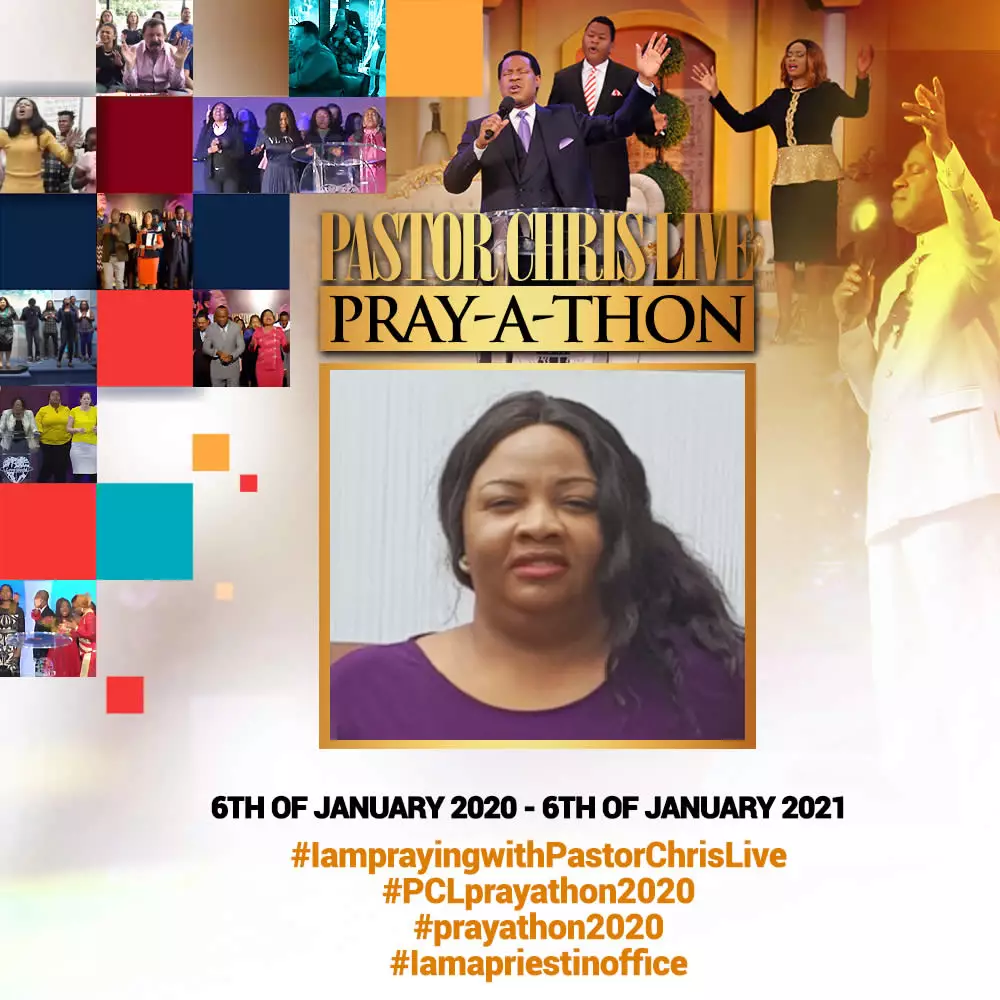 Deaconess Eva Olagbegi avatar picture