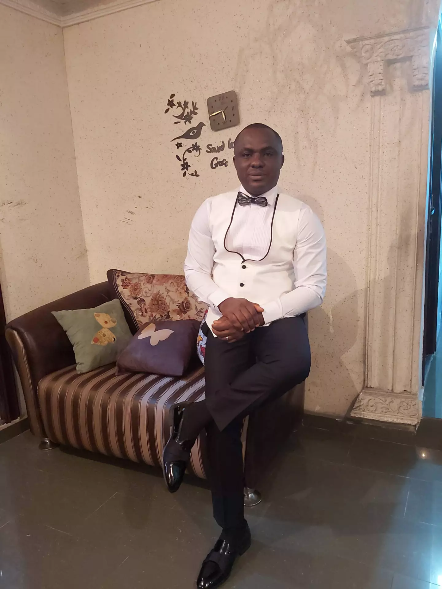 Pst Charles Amanluoghe avatar picture