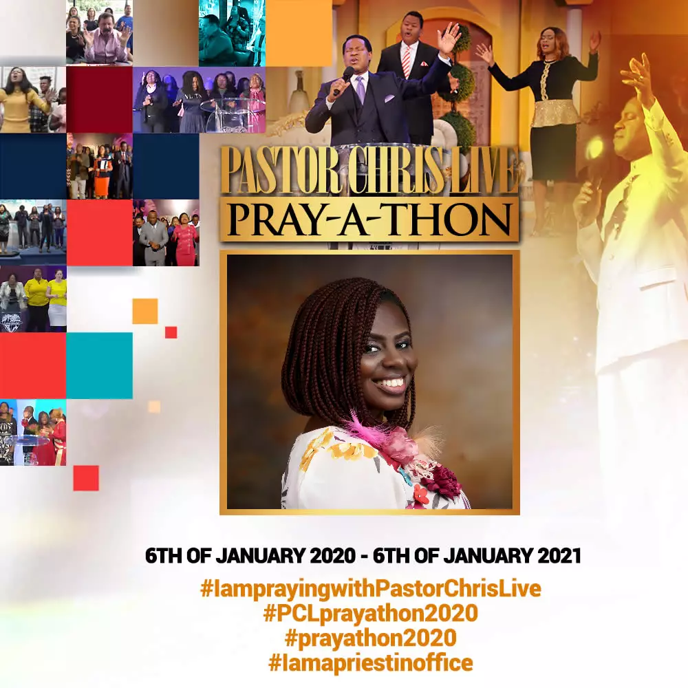 Pst Joy avatar picture