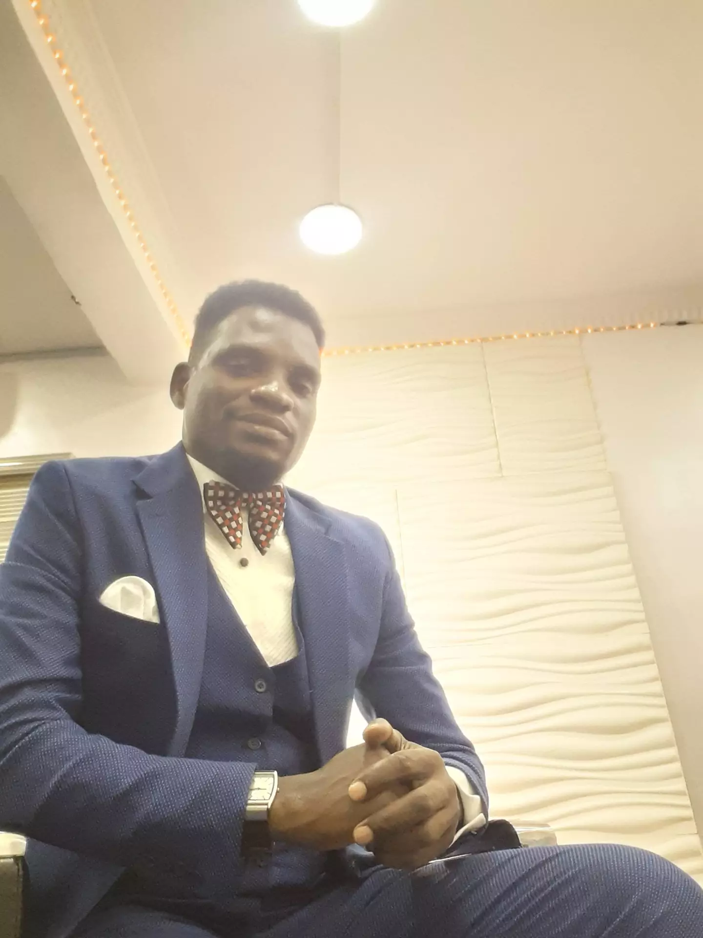 Femi Da-silva avatar picture