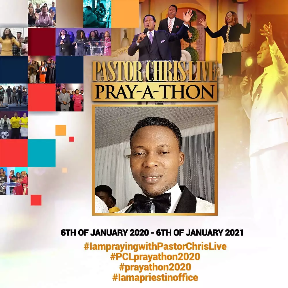 Pst John Alabi avatar picture