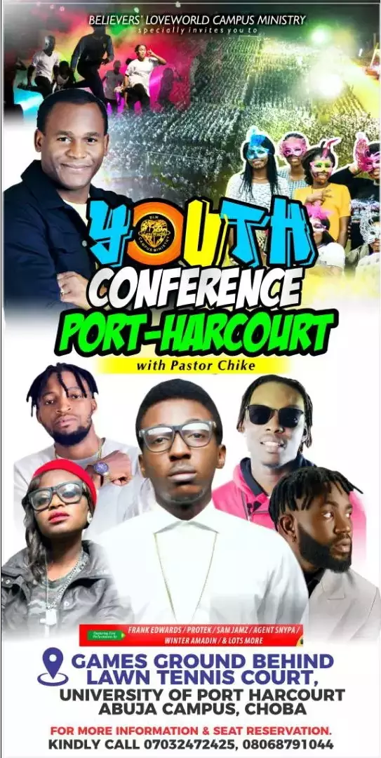 Pastor Success Ayorinde avatar picture