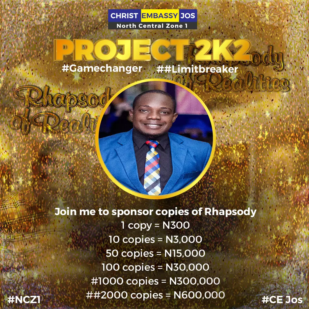 Samson Mogaji #CE JOS, NCZ1 .MCN. avatar picture
