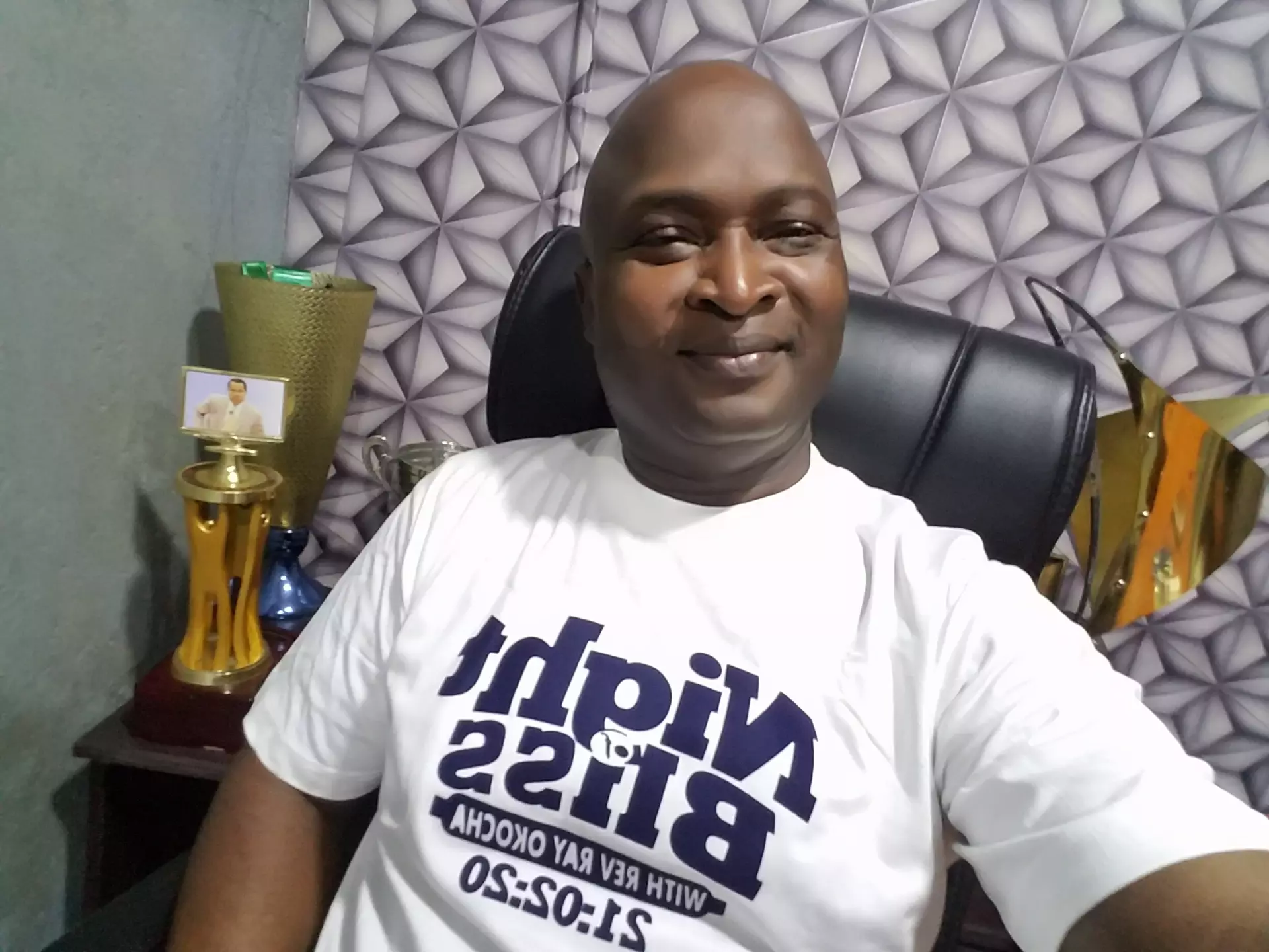 Pst Lanre Adetifa avatar picture