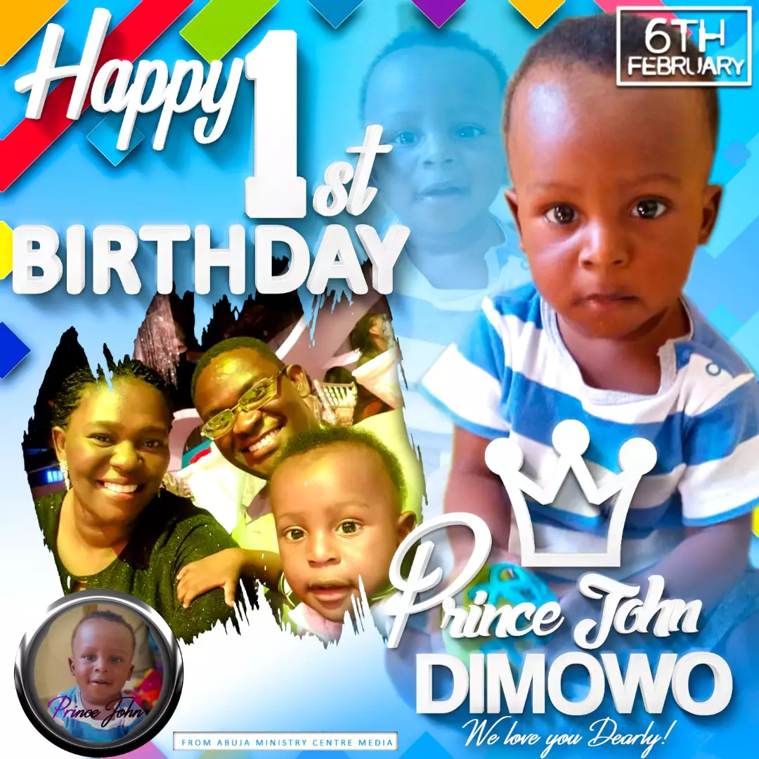 Pastor Samson E. Dimowo avatar picture