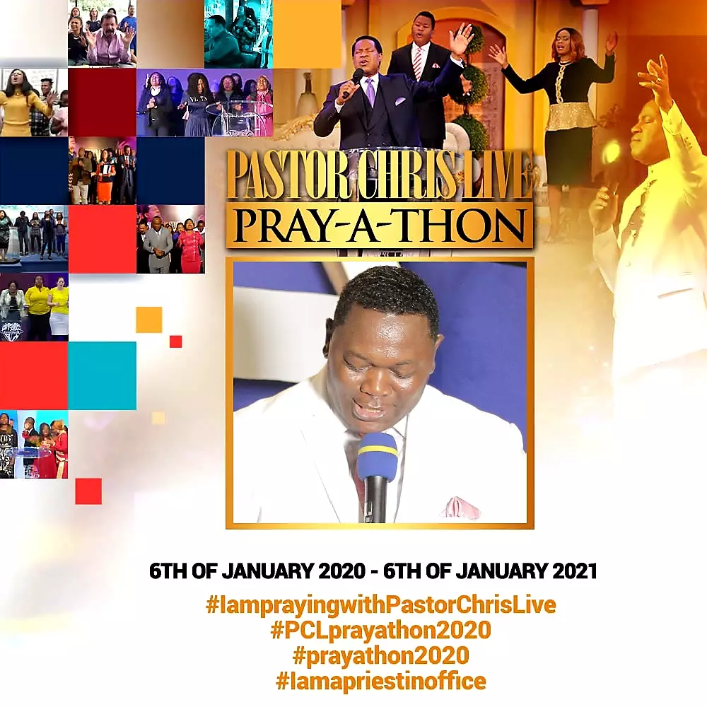 Pastor Gbenga Ayodele avatar picture