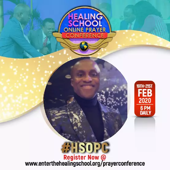 Pastor Kingsley avatar picture