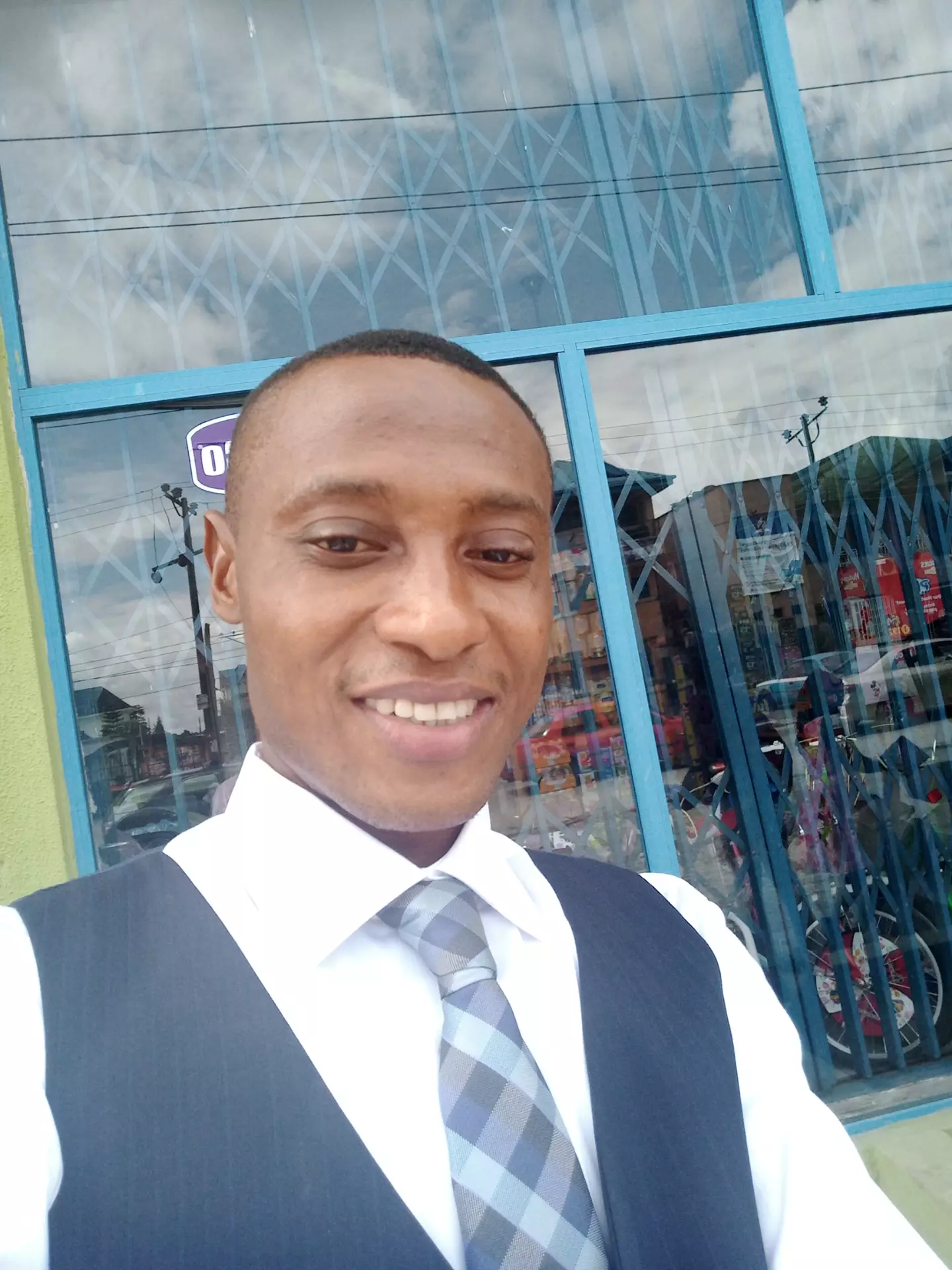 Enoch Udousoro avatar picture