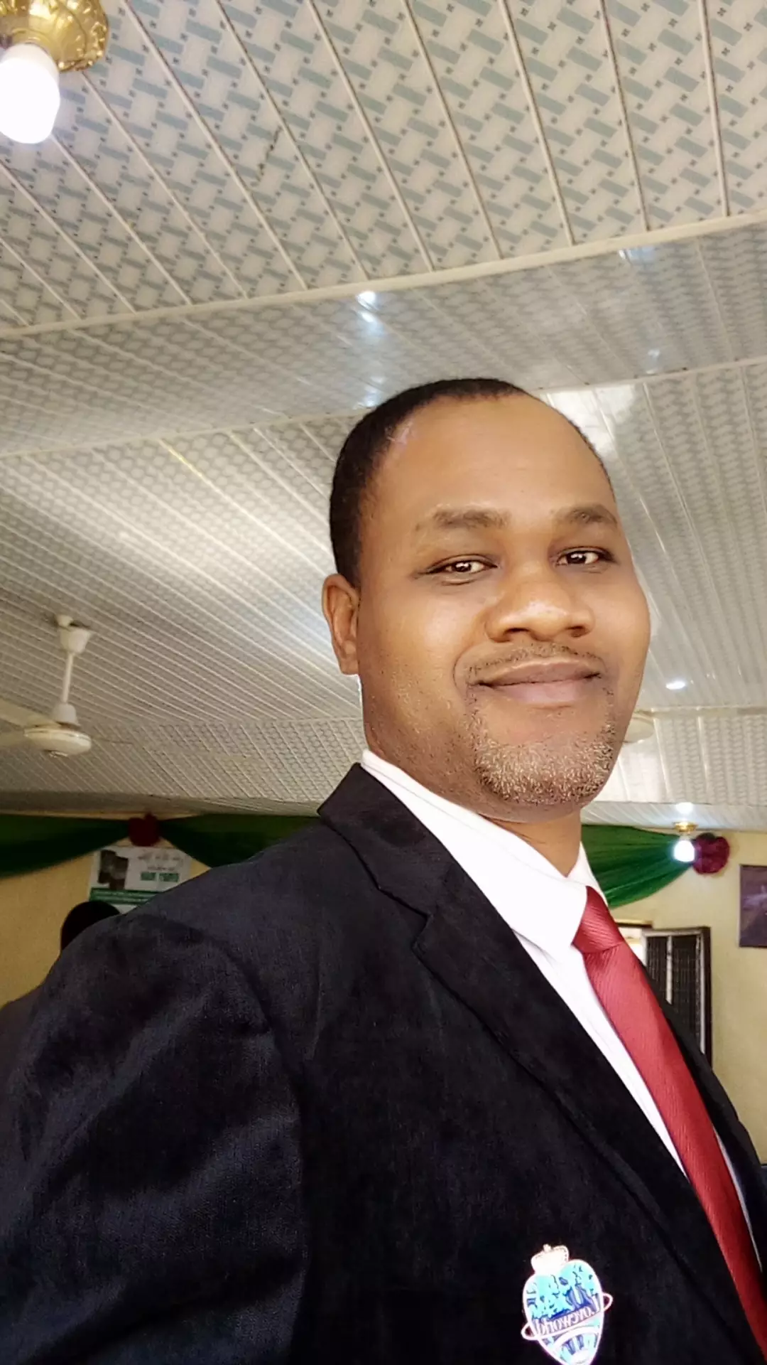 Ademola Daniel Adepegba. avatar picture