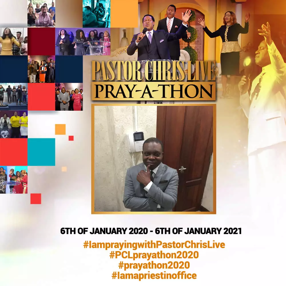 Pst Lawrence Ajiboye avatar picture