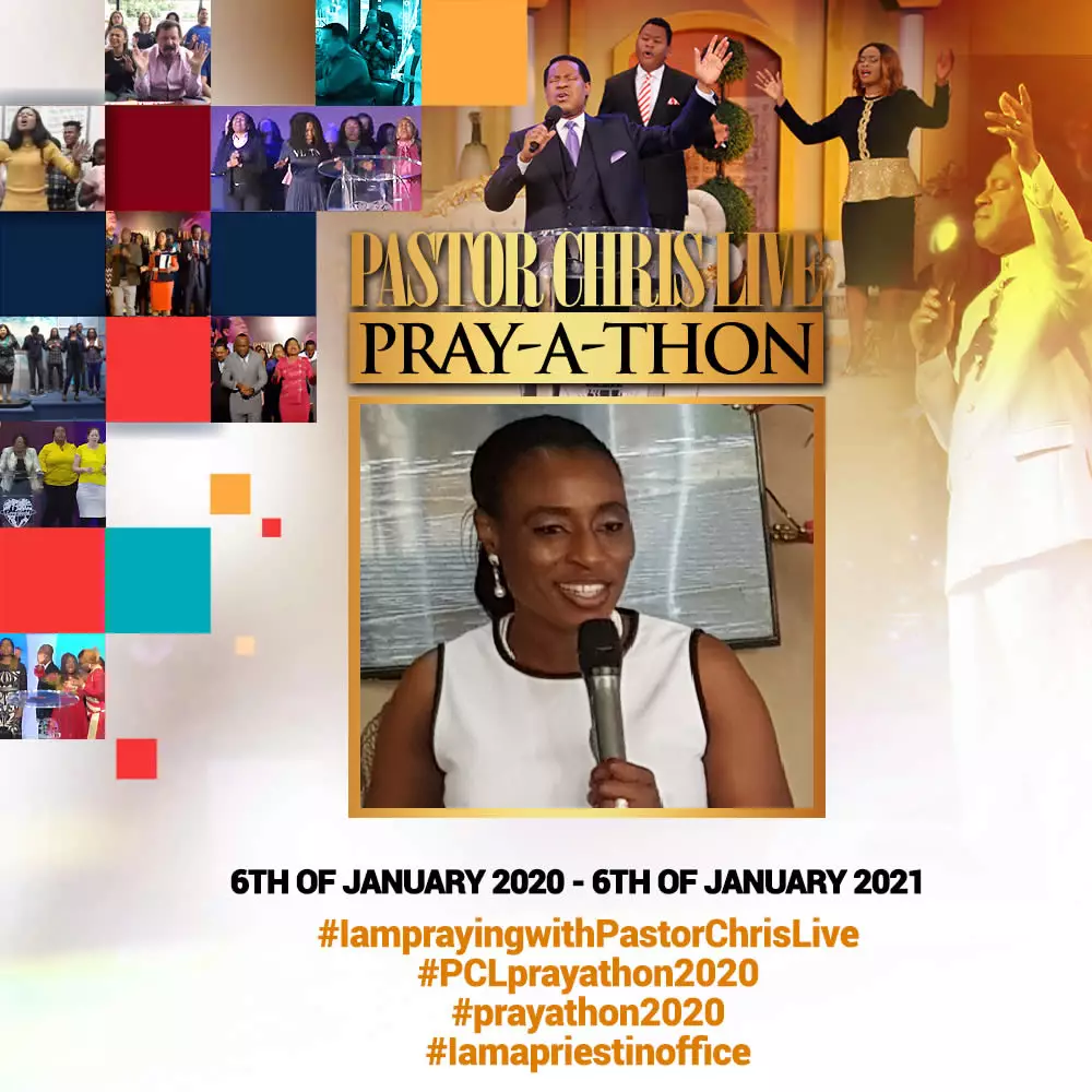 Pst Bolanle Golden avatar picture