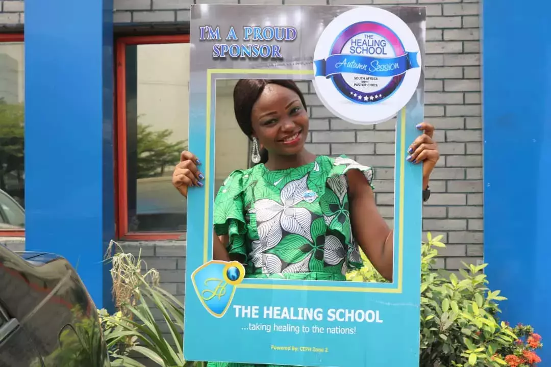 PASTOR ETINOSA JOY IMADE avatar picture