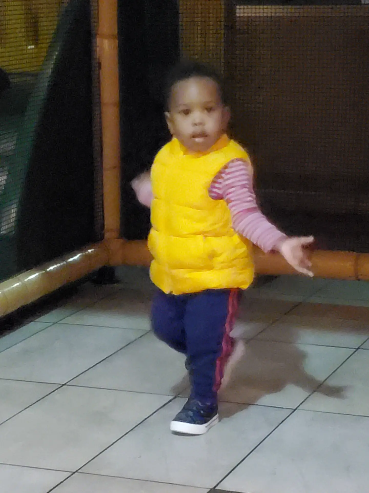 Pastor Dee.....