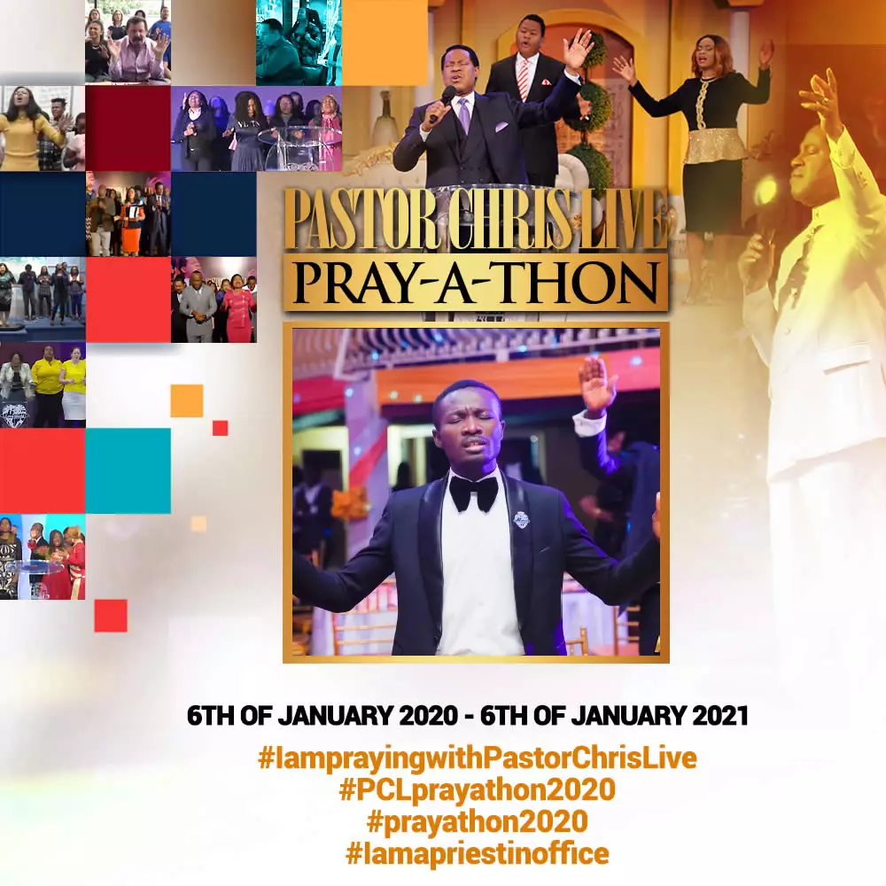 Pastor Benjamin Andoh avatar picture