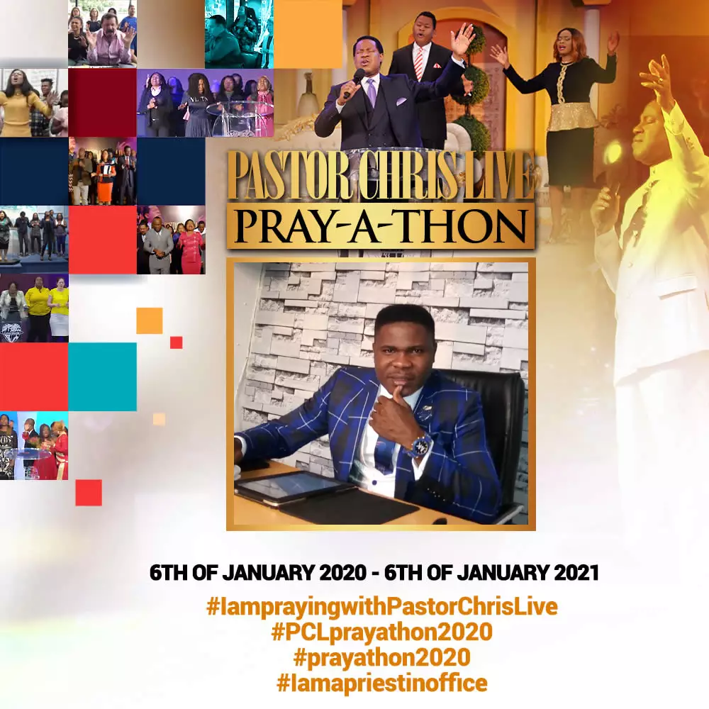 Pst David Akpan avatar picture