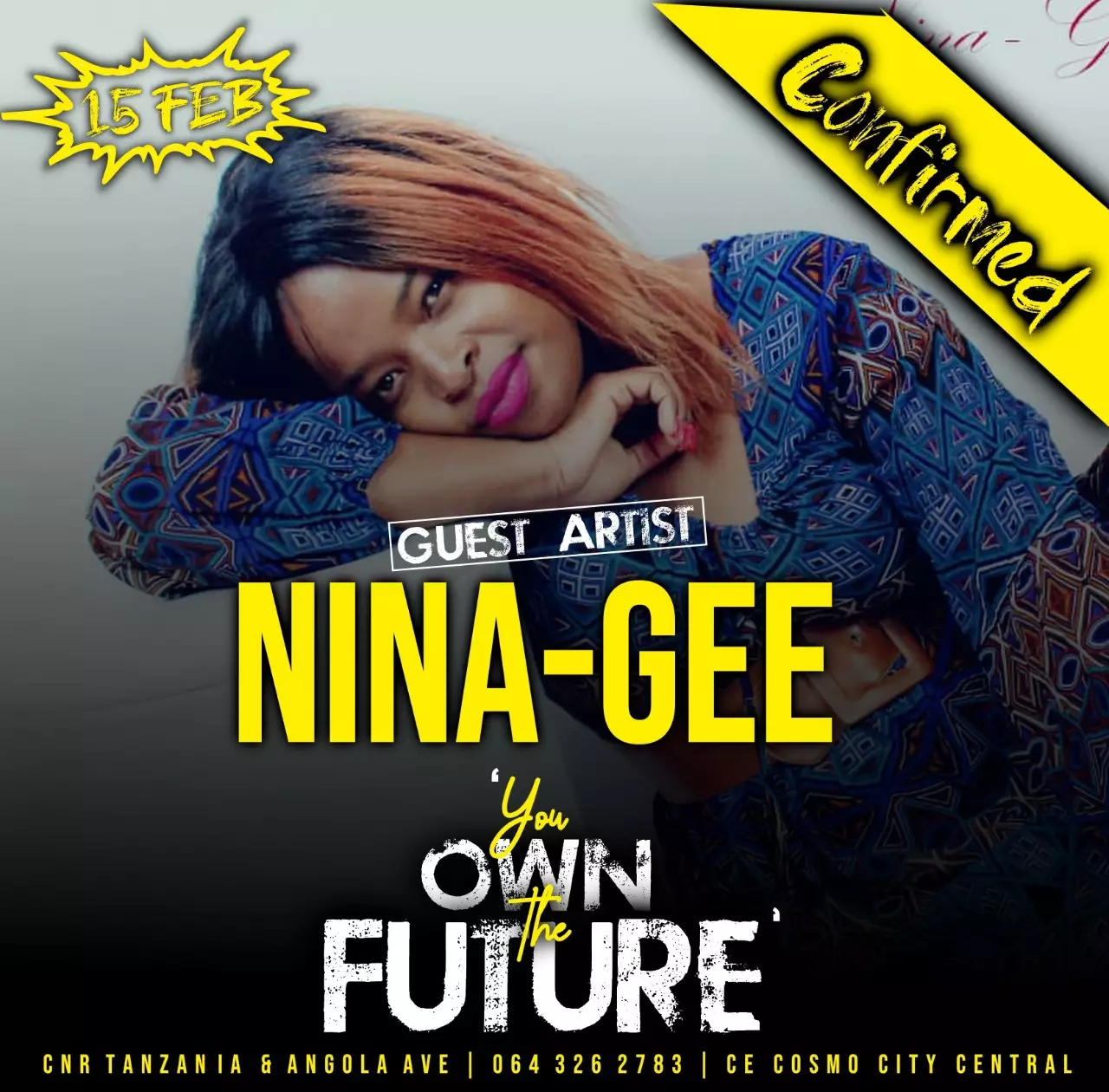 Nina-Graced Music avatar picture