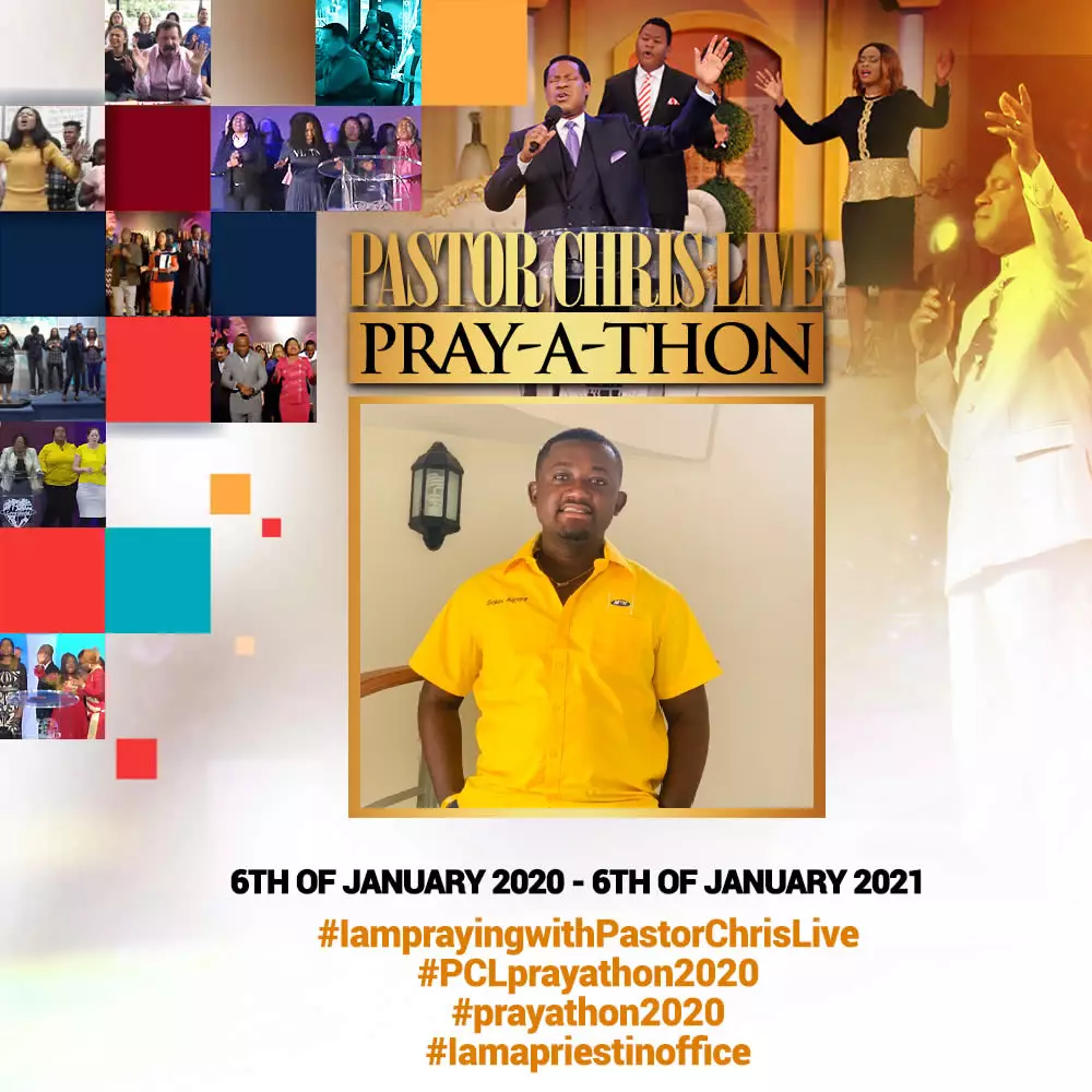 Jesus Agyemang avatar picture