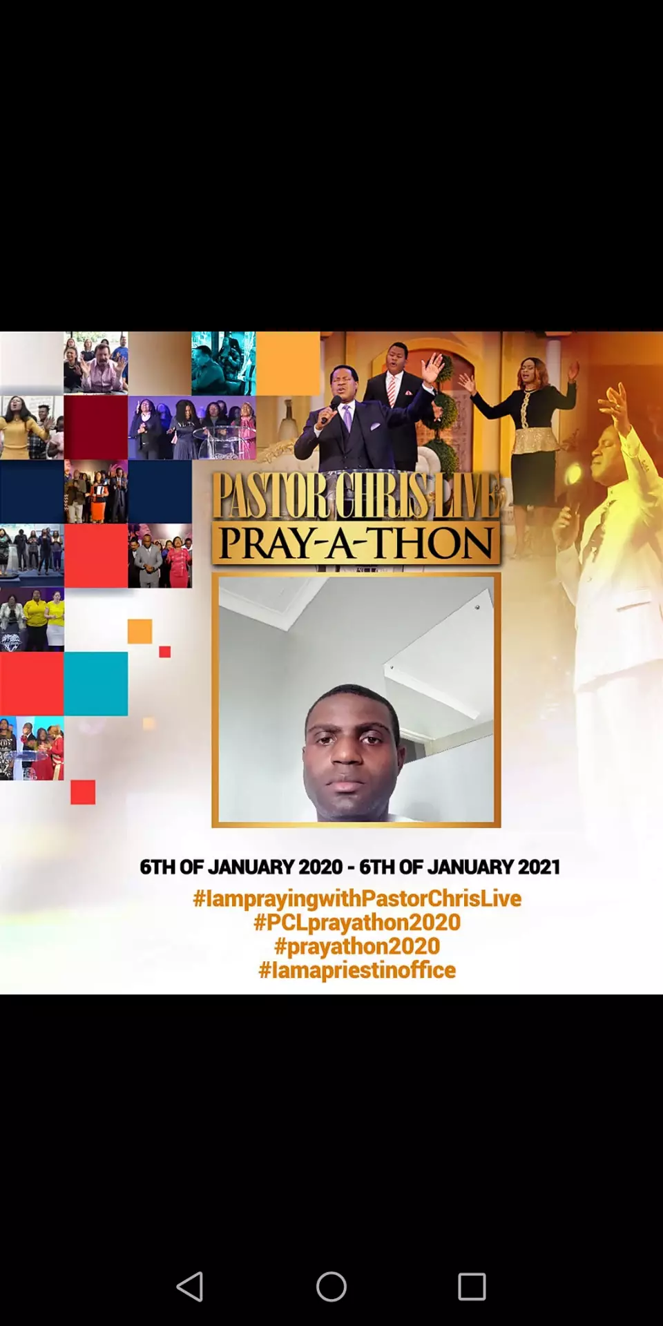 Pastor Clemence avatar picture