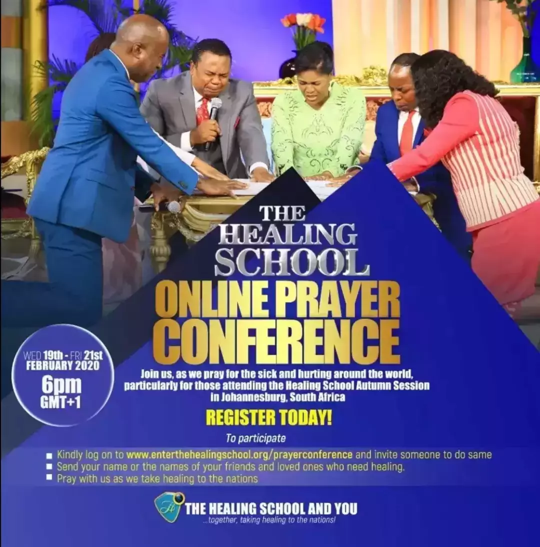 Pastor Blessing avatar picture