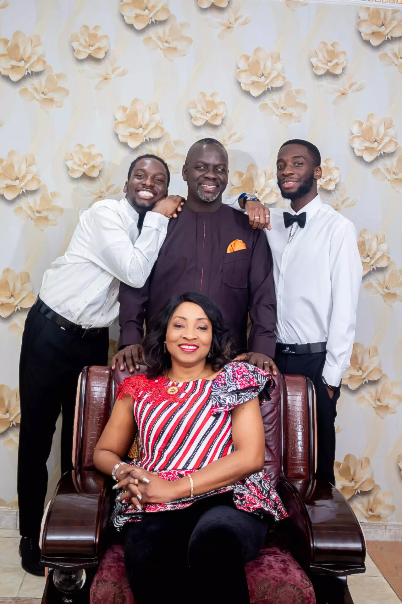 Pst Nathaniel Gbenga Kehinde avatar picture