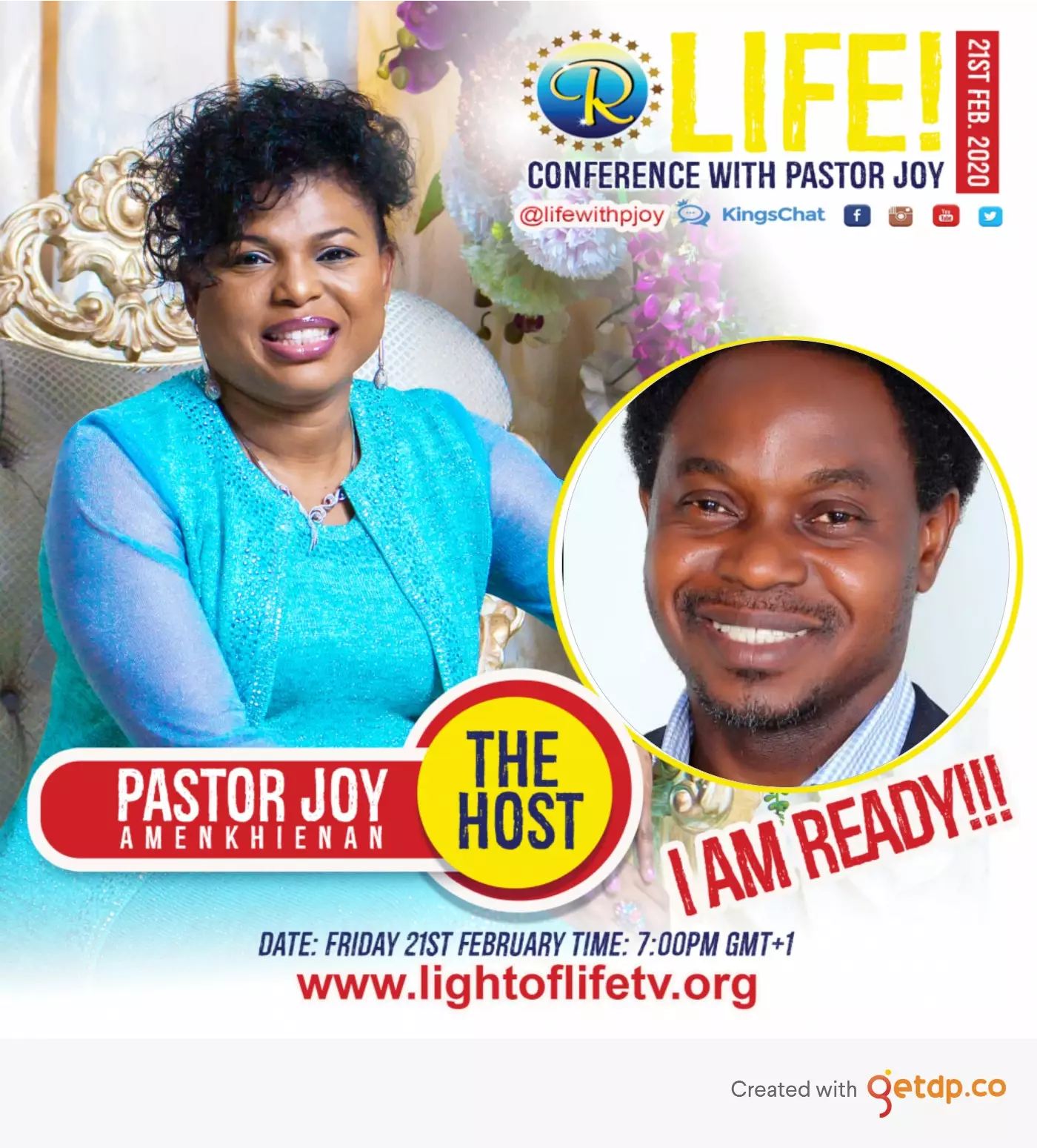 Dcn. Martins Oyaks(I Sabi Who I Be) avatar picture