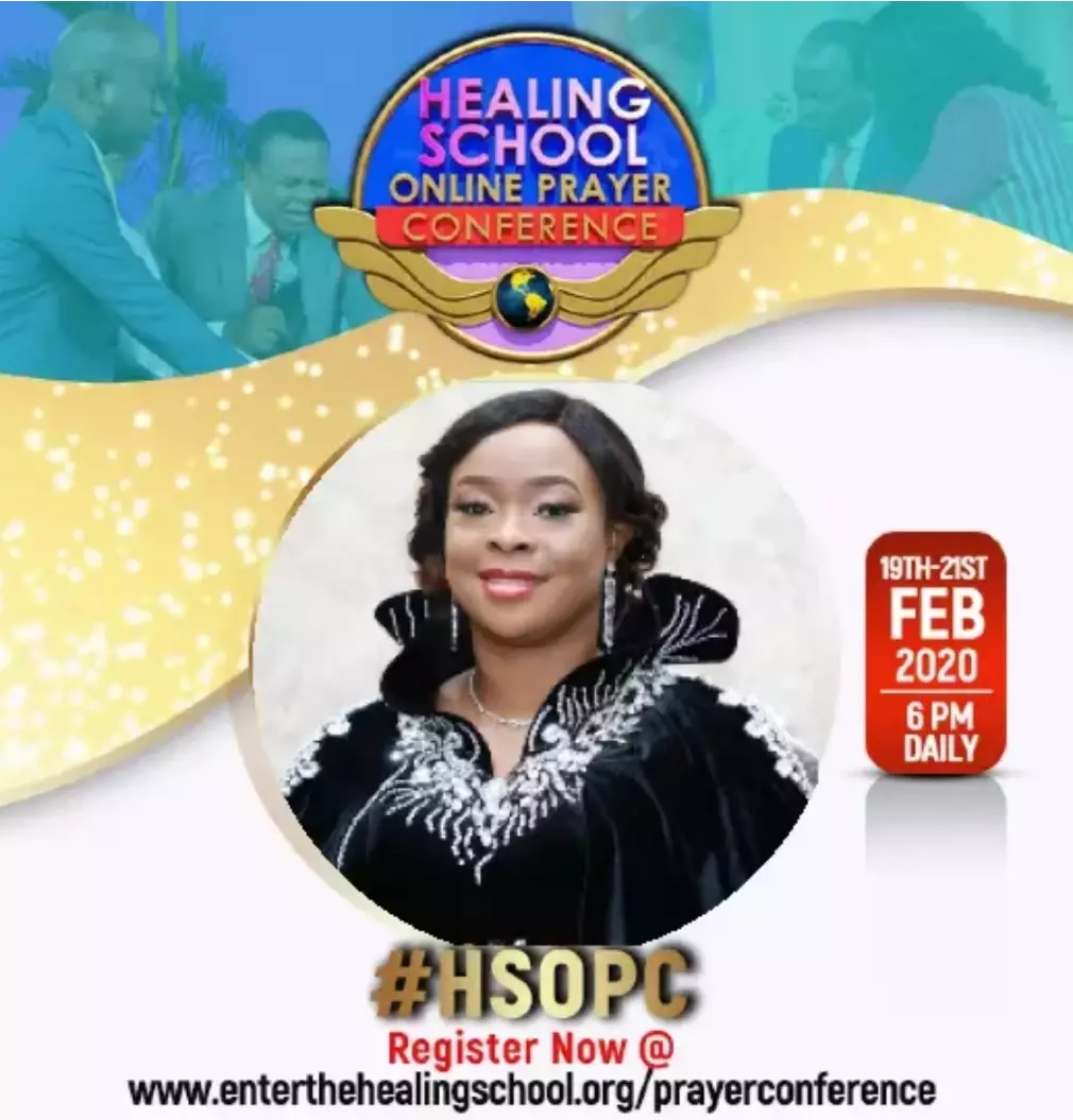 Pastor Yemisi The Graced And Favored One avatar picture