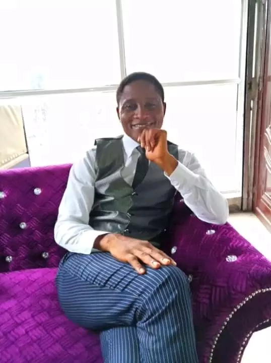 Pastor Saint Alex Daniels avatar picture
