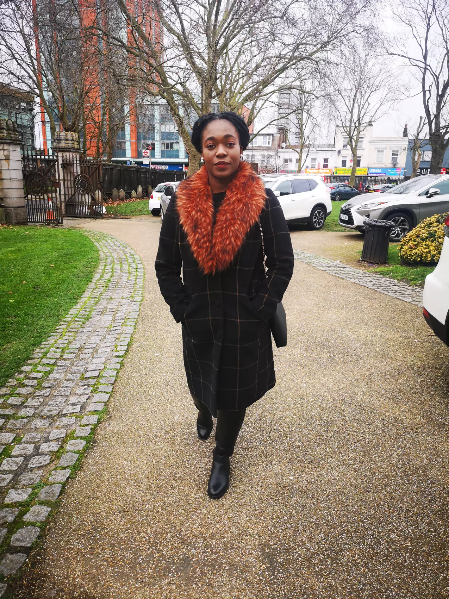 Davina Afia Agyeman avatar picture