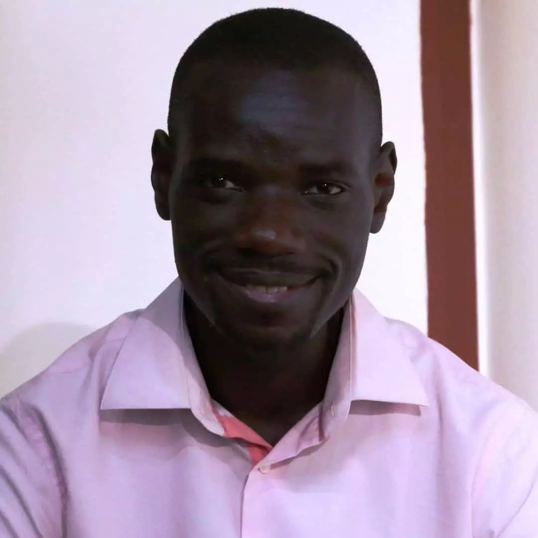 Louis Marie Kamga avatar picture