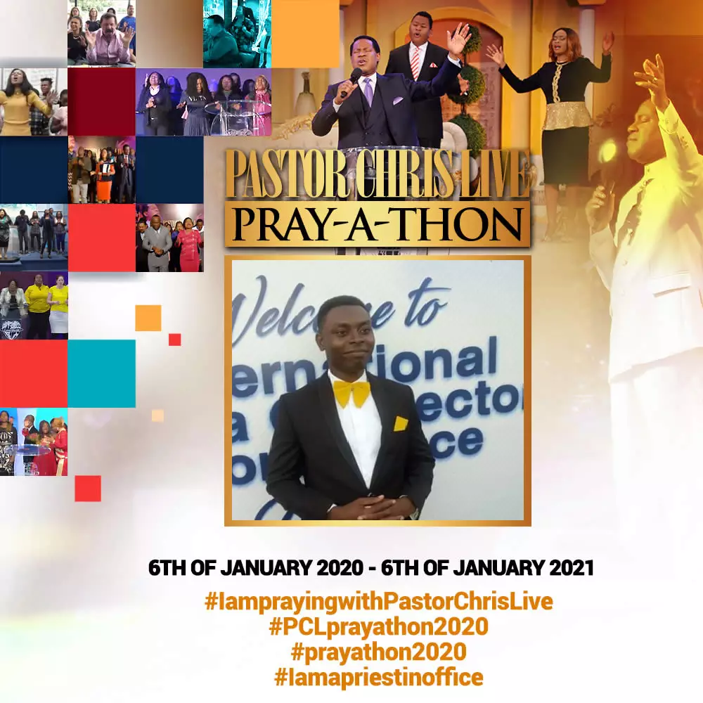 Eze Uche avatar picture