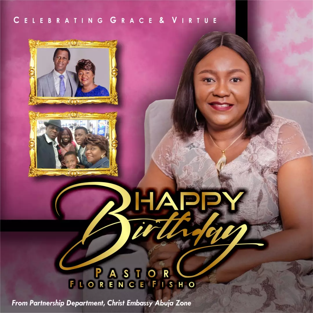 Pst Gloria Akoji avatar picture