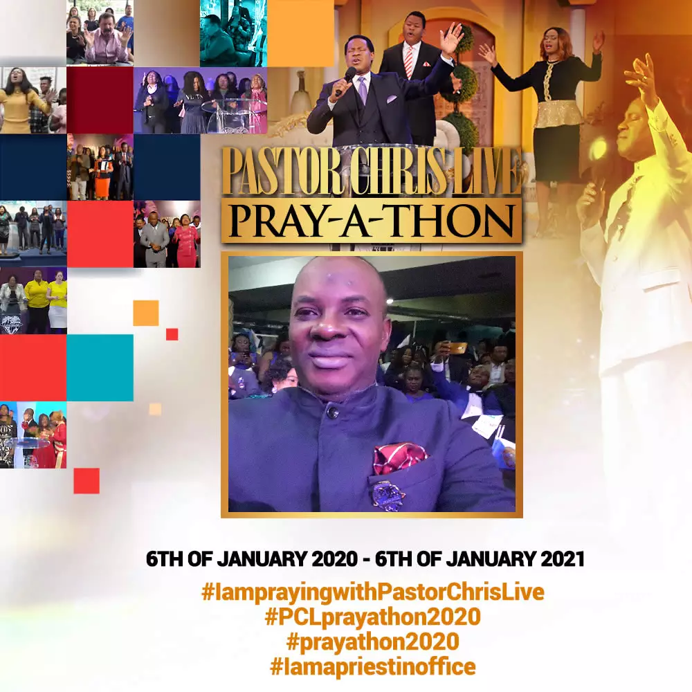 PASTOR OLUFEMI OLA-JEFFREY avatar picture