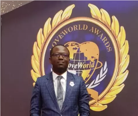 Pastor Tope Oladipo avatar picture