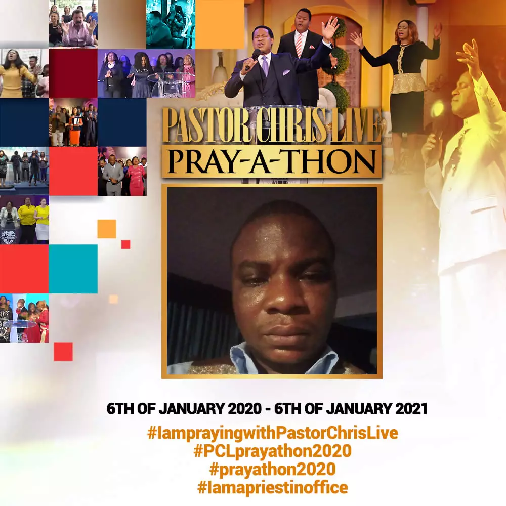Precious Ighodalo avatar picture